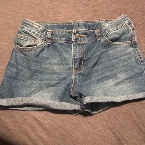 Girls Jean shorts